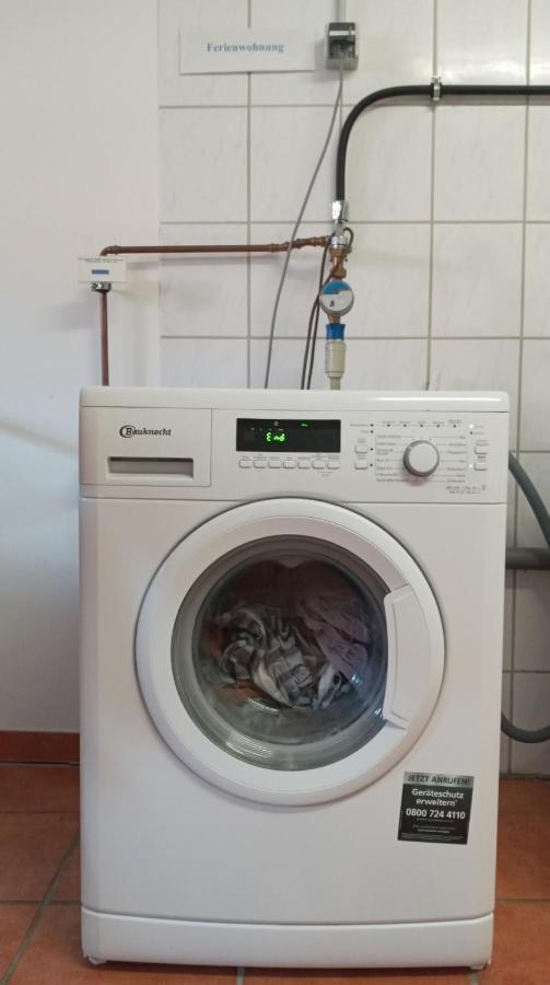 Ferienwohnung Toelle Bad Rehburg Экстерьер фото
