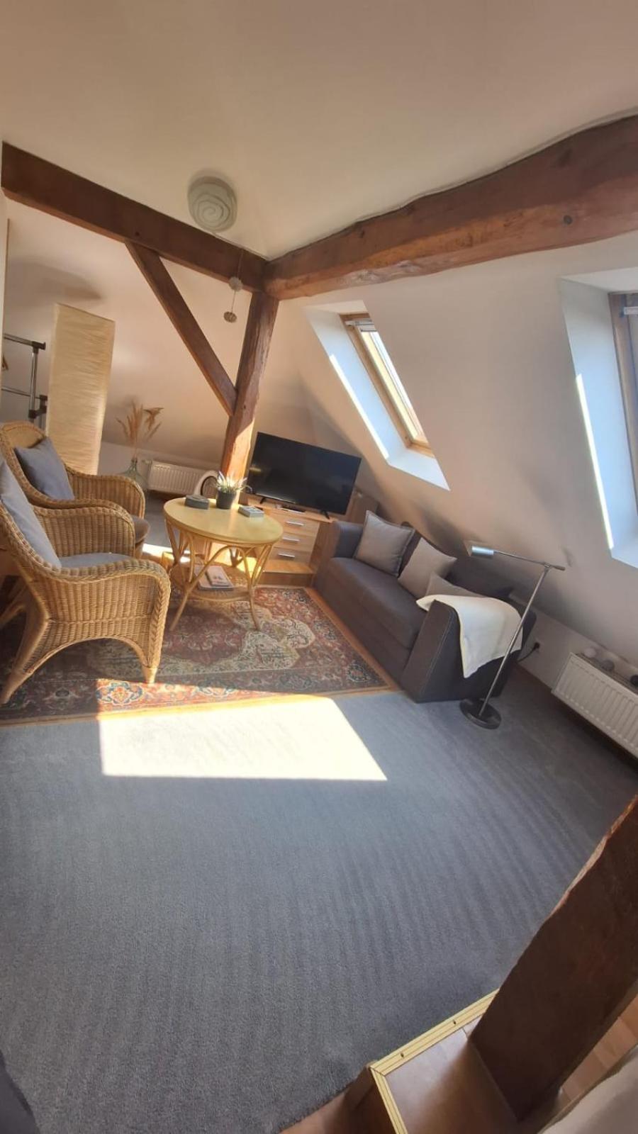 Ferienwohnung Toelle Bad Rehburg Экстерьер фото