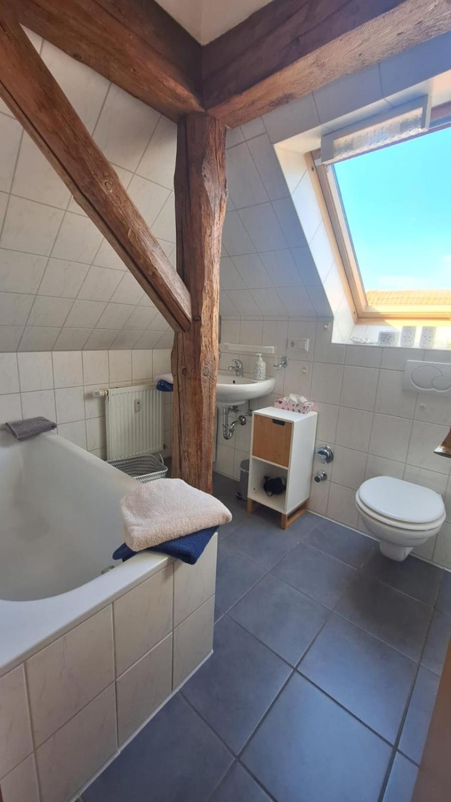 Ferienwohnung Toelle Bad Rehburg Экстерьер фото