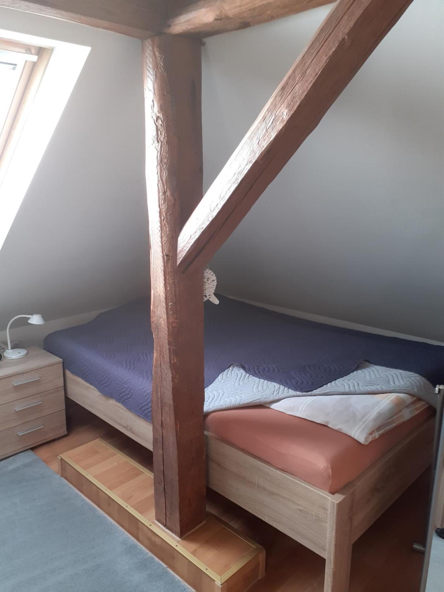 Ferienwohnung Toelle Bad Rehburg Экстерьер фото