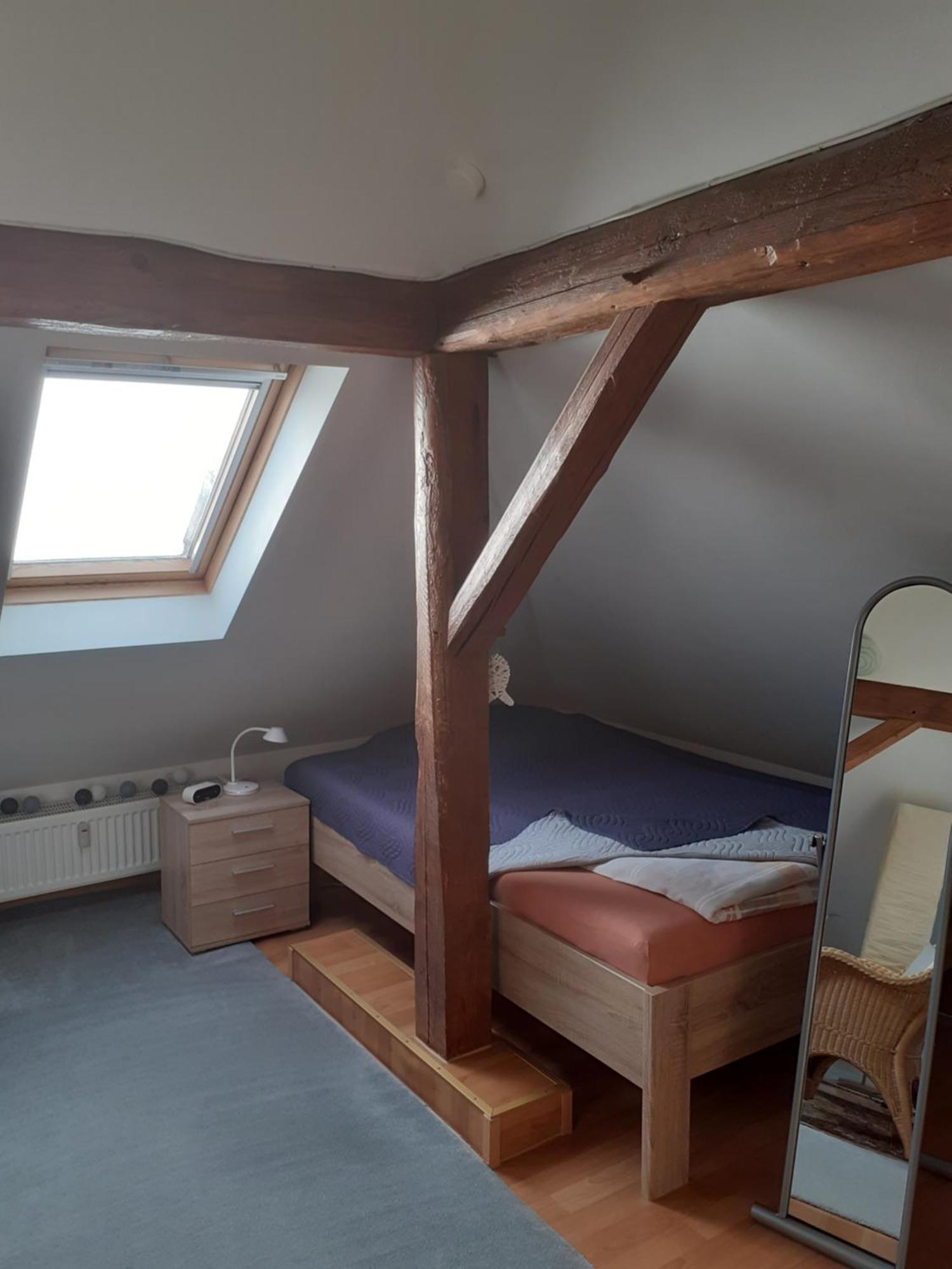 Ferienwohnung Toelle Bad Rehburg Экстерьер фото