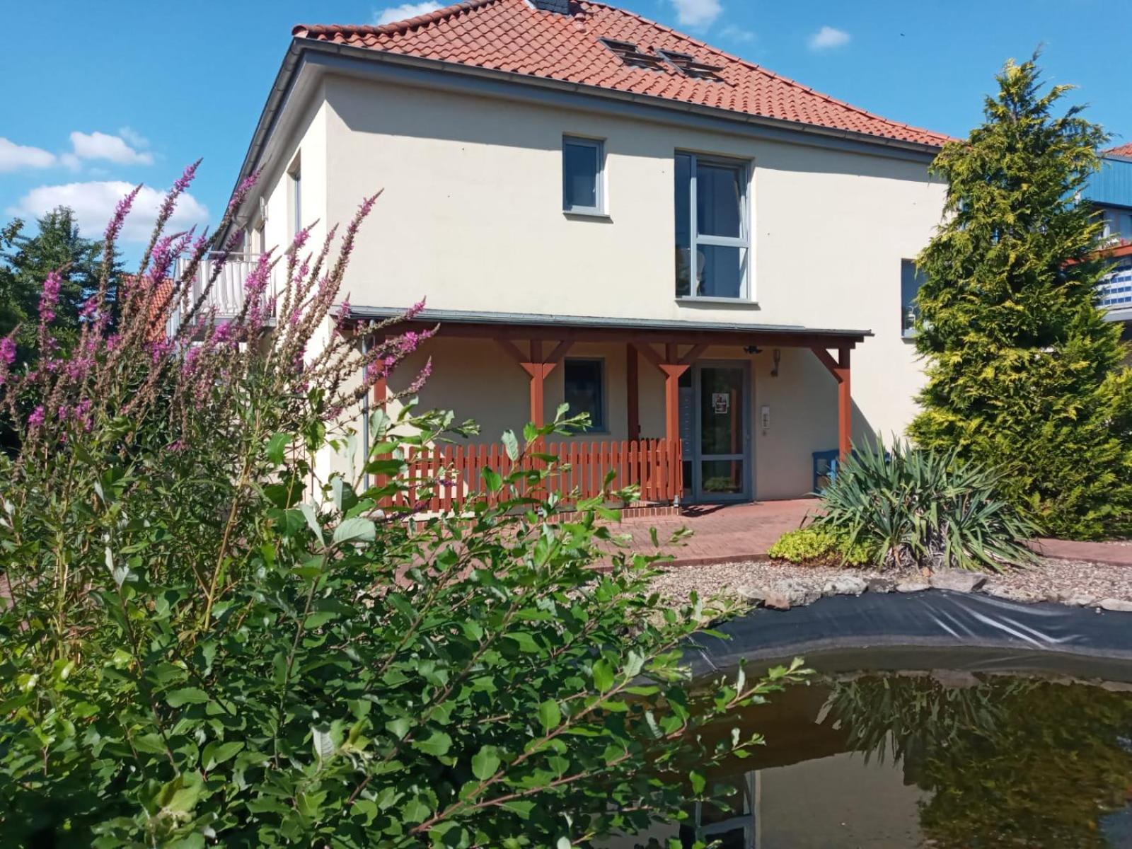 Ferienwohnung Toelle Bad Rehburg Экстерьер фото
