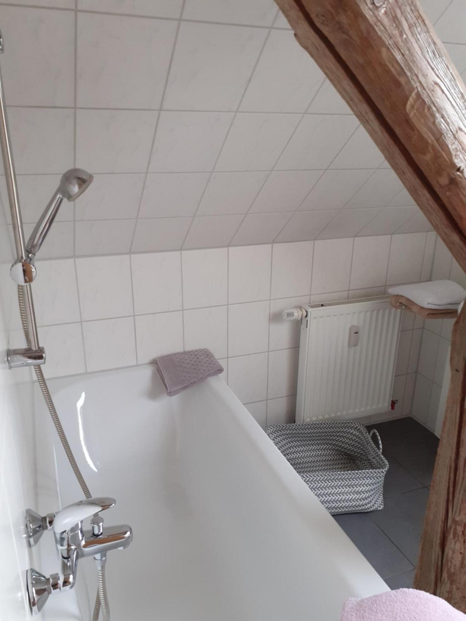Ferienwohnung Toelle Bad Rehburg Экстерьер фото