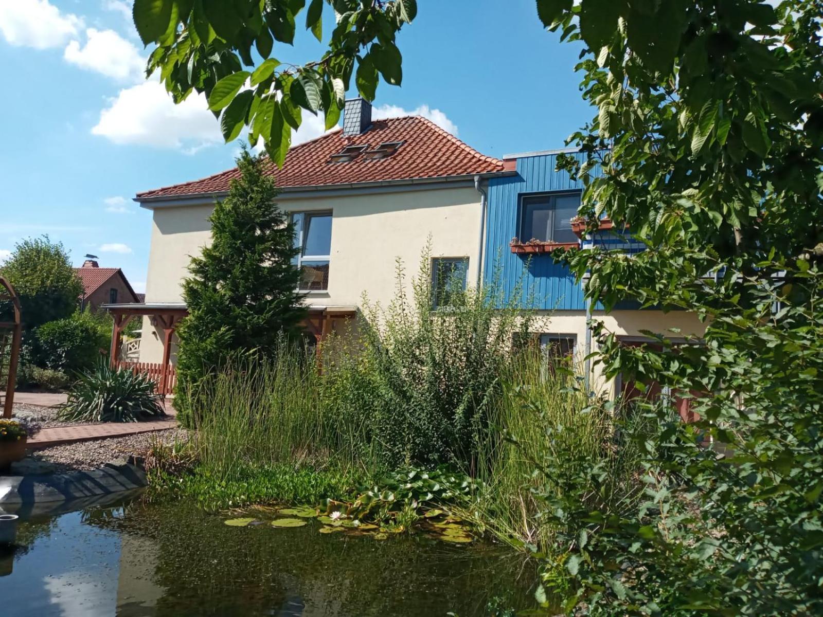 Ferienwohnung Toelle Bad Rehburg Экстерьер фото