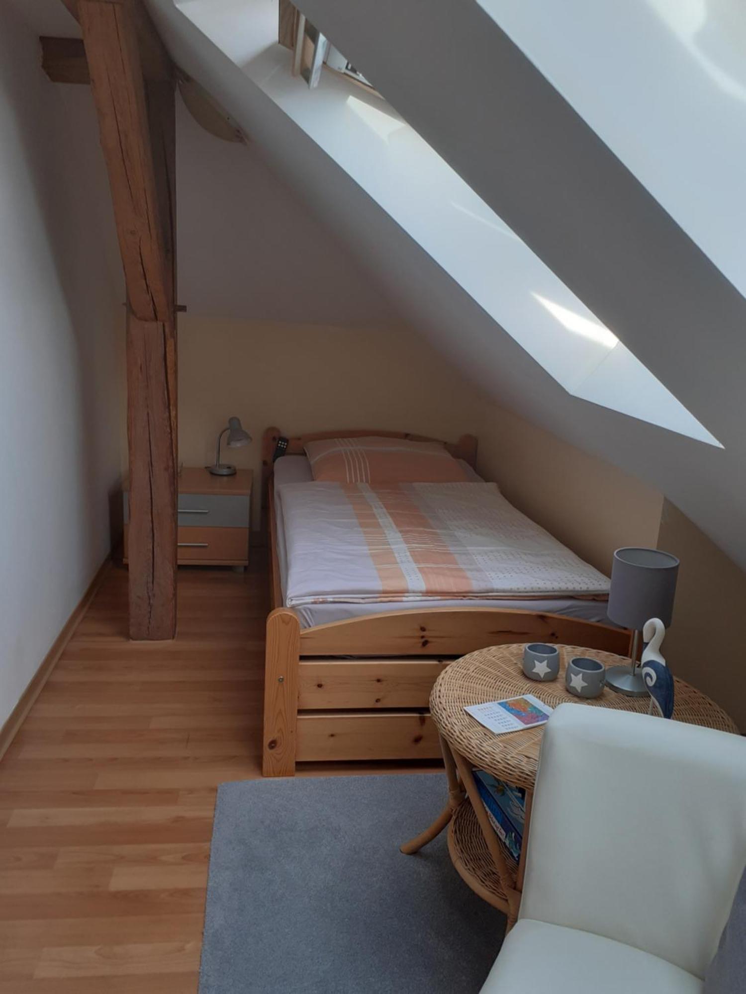 Ferienwohnung Toelle Bad Rehburg Экстерьер фото