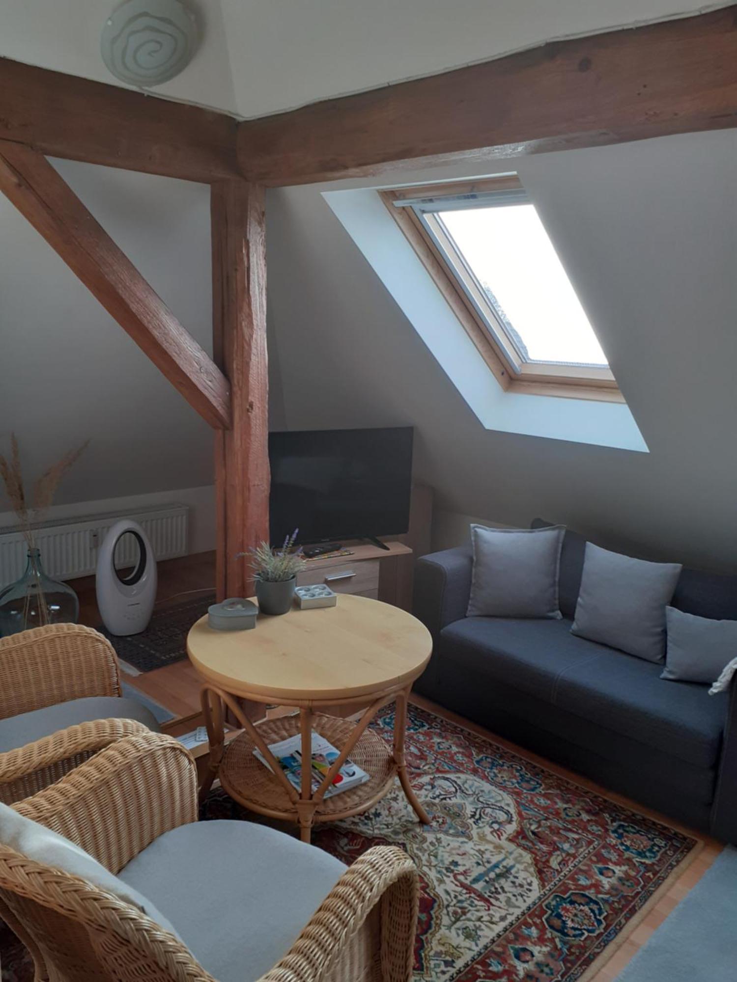 Ferienwohnung Toelle Bad Rehburg Экстерьер фото