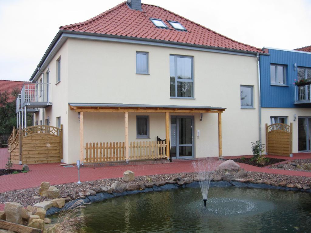 Ferienwohnung Toelle Bad Rehburg Экстерьер фото
